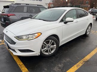 Used 2018 Ford Fusion SE w/ Fusion SE Technology Package video 1