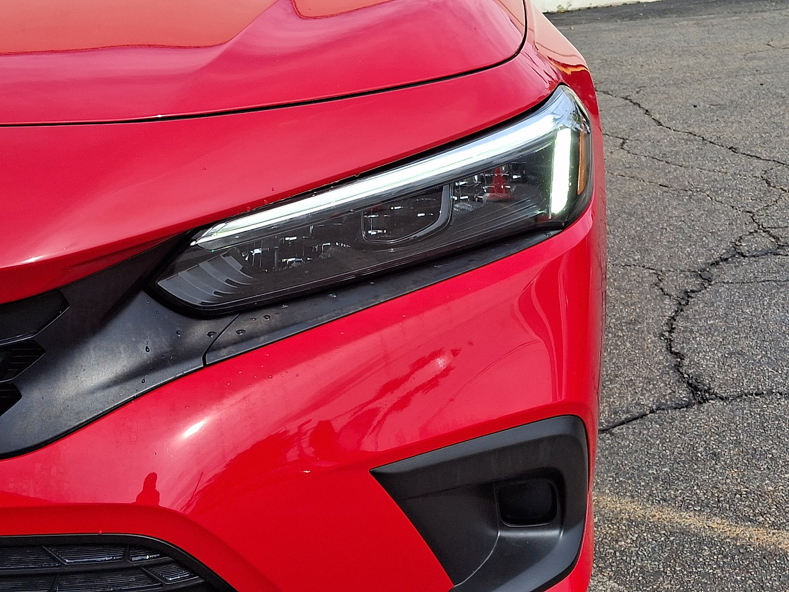 Used 2024 Honda Civic Si image 9