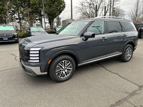 New 2026 Hyundai Palisade SEL AWD/4WD image 2