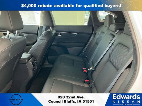 New 2026 Nissan Murano Platinum w/ Cargo Package AWD/4WD image 17