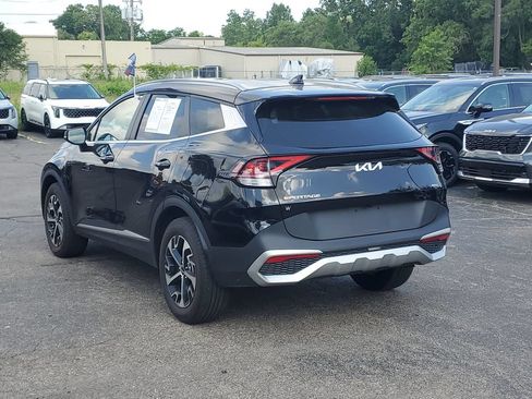 Certified 2024 Kia Sportage EX AWD/4WD image 3