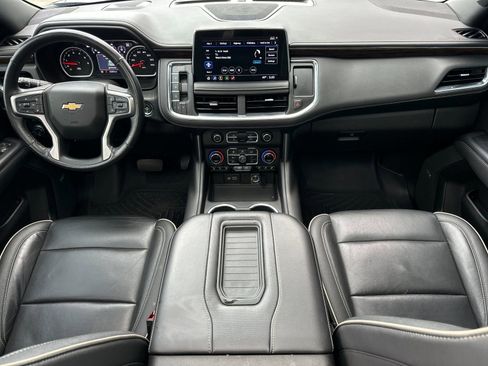 Used 2021 Chevrolet Tahoe Premier AWD/4WD image 12
