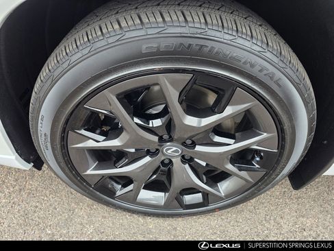 New 2026 Lexus TX 500h 500h F SPORT Performance Premi image 10