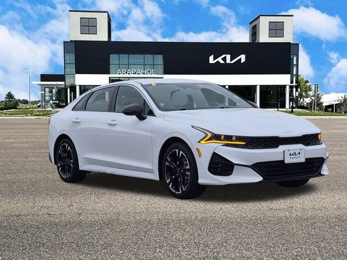 Used 2024 Kia K5 GT-Line w/ GT-Line Premium Package AWD/4WD image 2