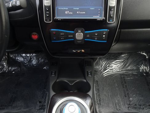 Used 2014 Nissan Leaf SV w/ LED & Quick Charge Package image 15