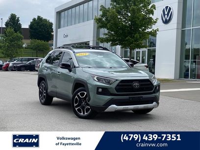 Used 2019 Toyota RAV4 Adventure