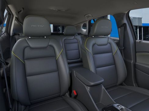 New 2026 Chevrolet Trax ACTIV w/ Driver Confidence Package image 16