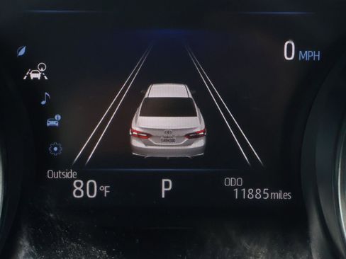 Used 2024 Toyota Camry XSE image 30