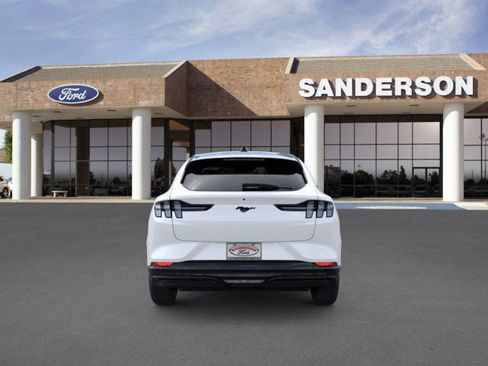 New 2025 Ford Mustang Mach-E Premium image 5