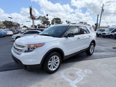 Used 2012 Ford Explorer XLT image 2
