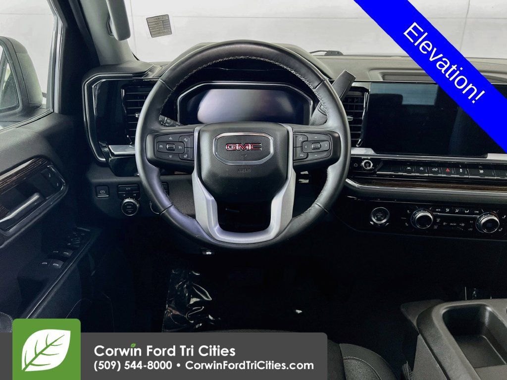 Used 2024 GMC Sierra 1500 Elevation w/ LPO, GMC Protection Package AWD/4WD image 25