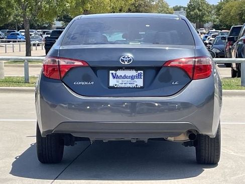 Used 2019 Toyota Corolla LE FWD image 5
