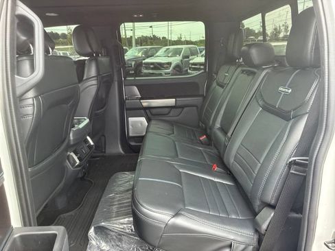 Used 2024 Ford F150 Platinum w/ Equipment Group 702A High AWD/4WD image 23