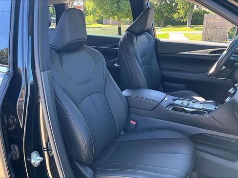 Certified 2027 INFINITI QX60 Luxe w/ Cargo Package AWD/4WD image 28