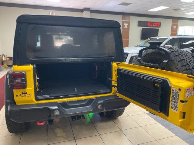 Used 2020 Jeep Wrangler Unlimited Rubicon AWD/4WD image 7