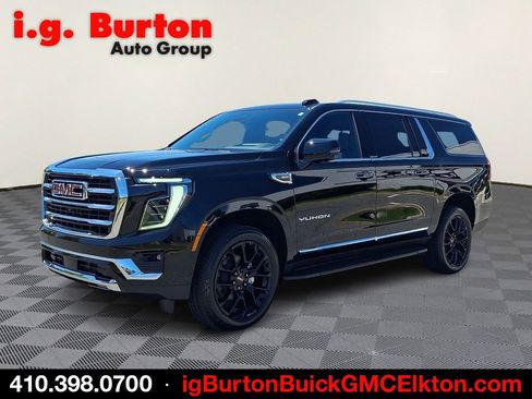 New 2026 GMC Yukon XL Elevation w/ Elevation Premium Package AWD/4WD image 2