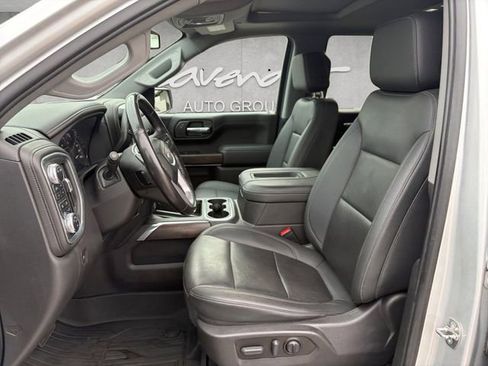 Certified 2022 GMC Sierra 1500 SLT image 19