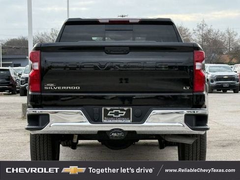 New 2026 Chevrolet Silverado 1500 LT w/ Safety Package RWD image 7