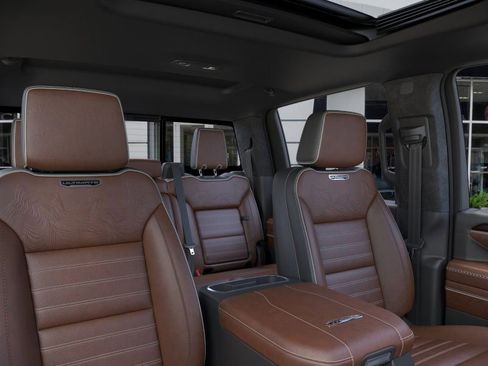 New 2025 GMC Sierra 3500 Denali Ultimate AWD/4WD image 24