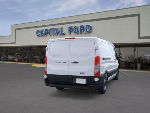 New 2026 Ford Transit 250 Low Roof w/ Load Area Protection Package RWD image 8