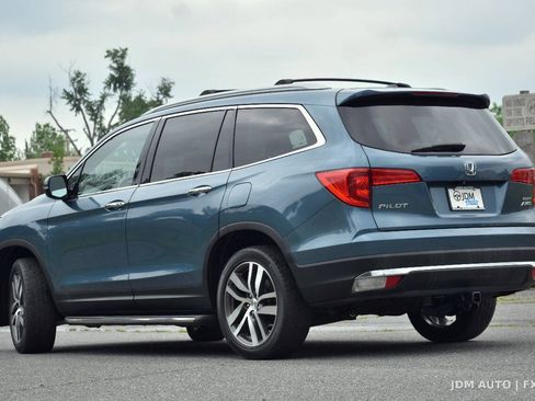 Used 2016 Honda Pilot Elite image 7