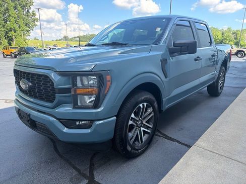 Used 2023 Ford F150 XL w/ STX Appearance Package RWD image 13