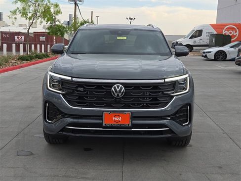 New 2025 Volkswagen Atlas Cross Sport SEL Premium R-Line image 3