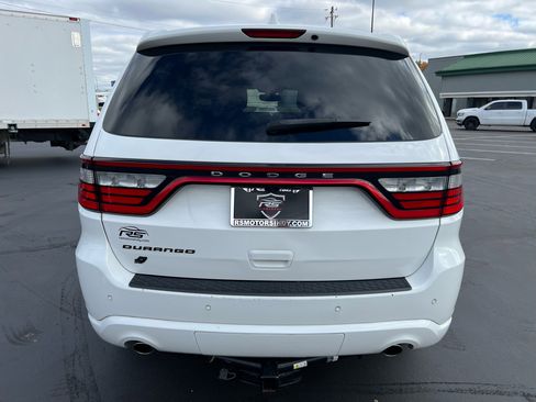 Used 2019 Dodge Durango SXT image 6