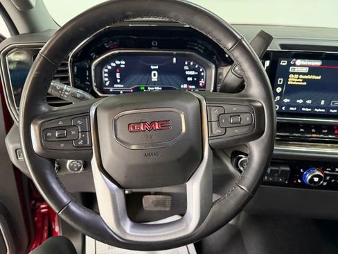 Used 2023 GMC Sierra 1500 Elevation w/ LPO, Elevation Black Package AWD/4WD image 24