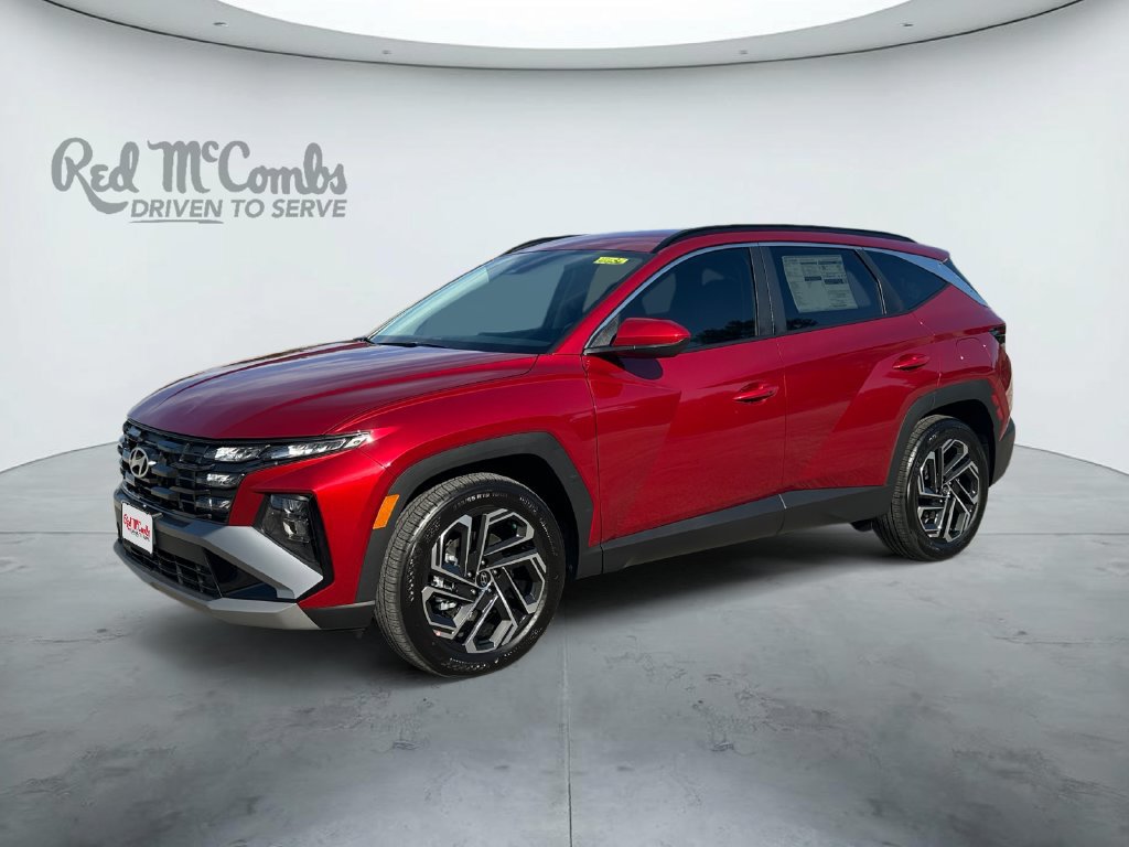 New 2026 Hyundai Tucson SEL Plus FWD 360° Tour