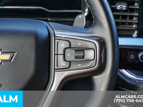 Used 2024 Chevrolet Silverado 1500 High Country w/ Technology Package image 31