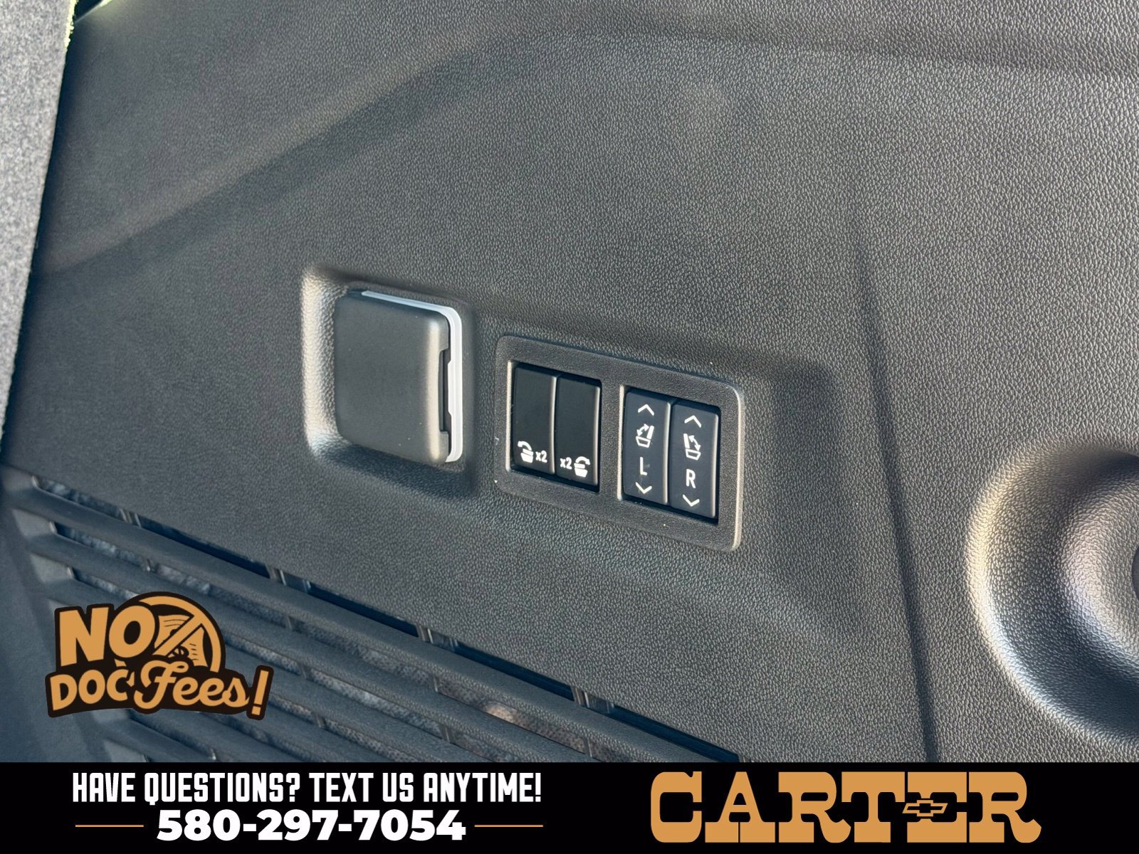 New 2026 Chevrolet Tahoe RST w/ Comfort Package AWD/4WD image 36