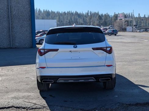 Certified 2025 Acura MDX SH-AWD w/ Technology Package image 7