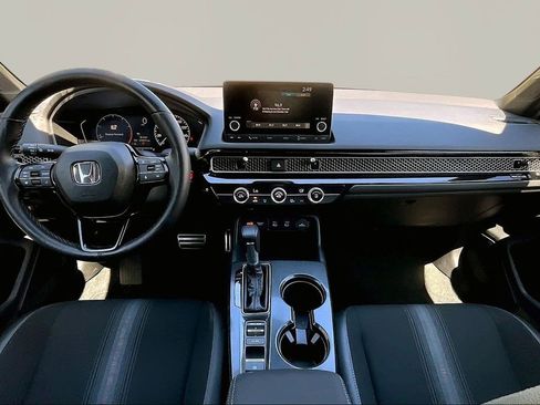 Used 2025 Honda Civic Sport image 7