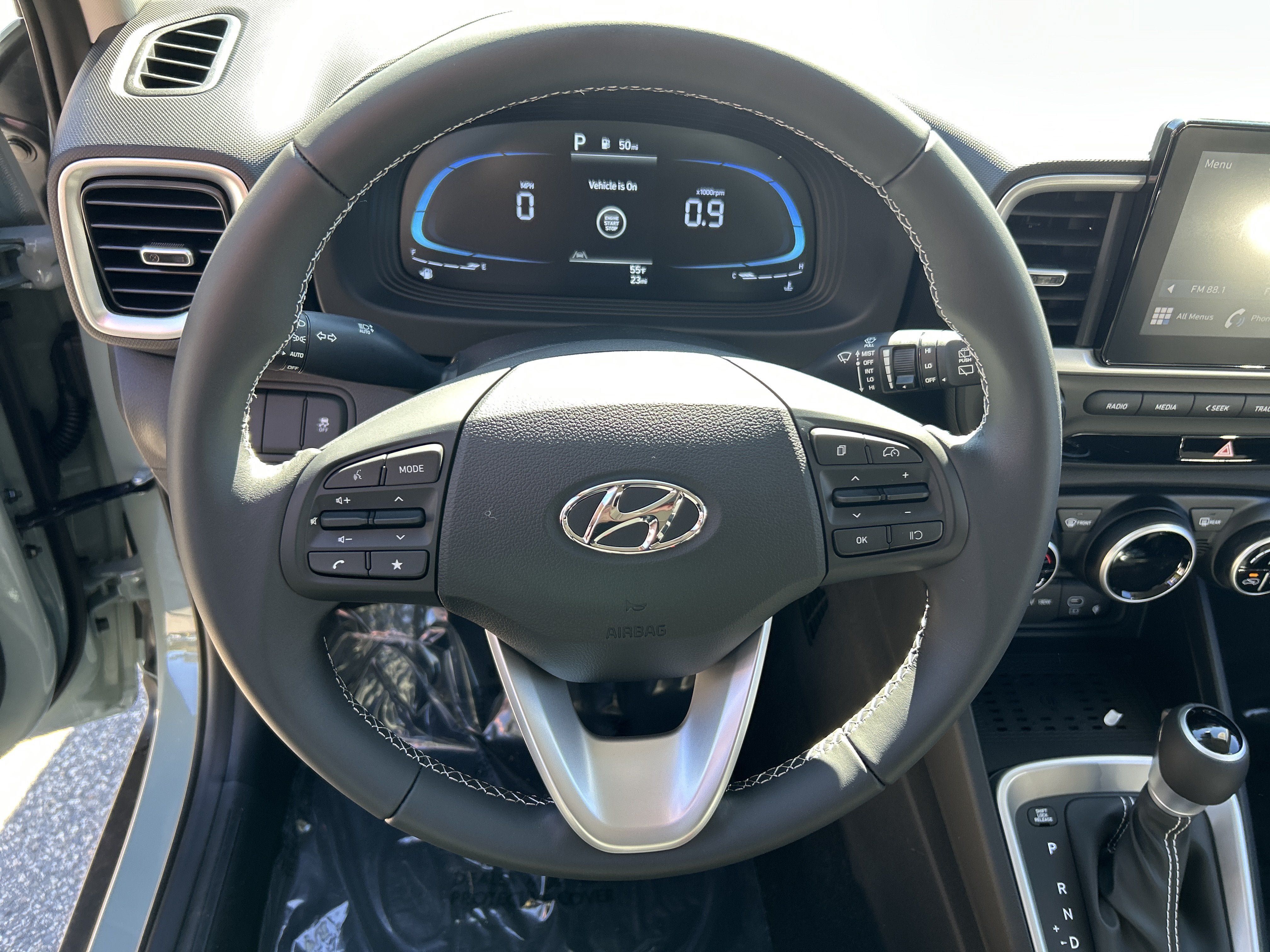 New 2026 Hyundai Venue SEL FWD image 20
