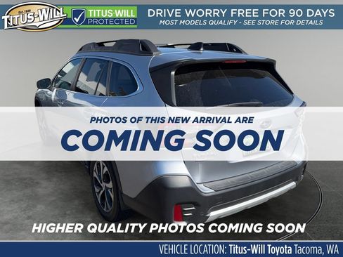 Used 2020 Subaru Outback Limited w/ Popular Package #2 AWD/4WD image 4