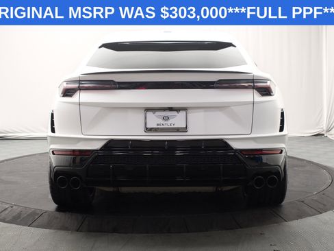 Used 2024 Lamborghini Urus S AWD/4WD image 4