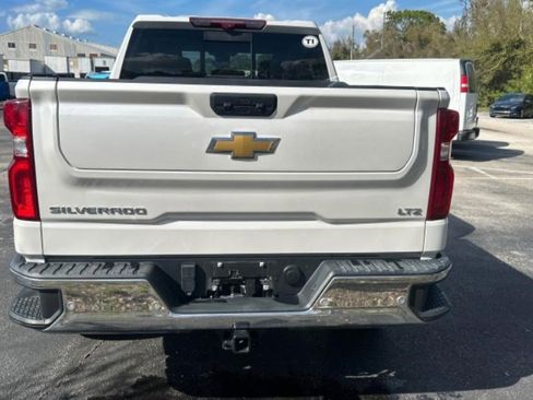Used 2024 Chevrolet Silverado 1500 LTZ w/ Technology Package image 7