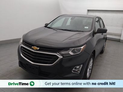 Used 2020 Chevrolet Equinox LS