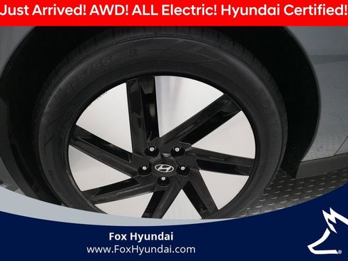 Used 2024 Hyundai Ioniq 6 SE image 25