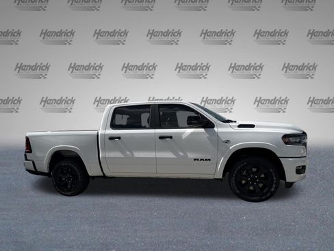 Used 2026 RAM 1500 Big Horn AWD/4WD image 9