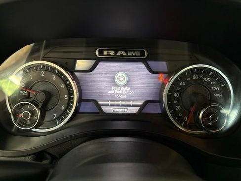 Used 2021 RAM 1500 Big Horn AWD/4WD image 33