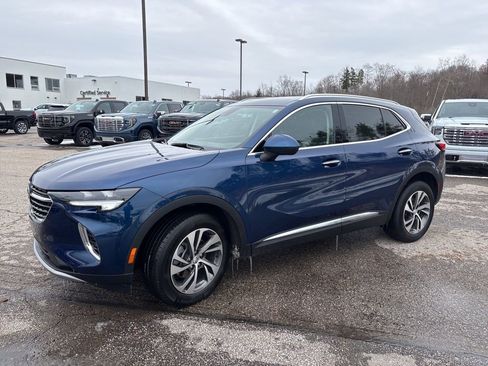 Certified 2023 Buick Envision Essence image 4