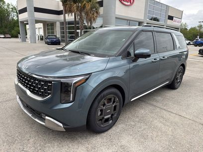 New 2026 Kia Carnival SX