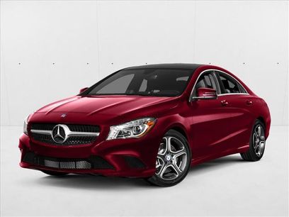 Used 2016 Mercedes-Benz CLA 250