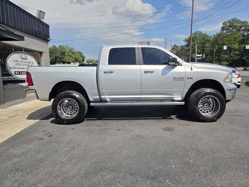 Used 2018 RAM 1500 Big Horn AWD/4WD image 7