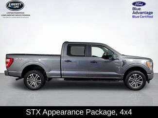 Certified 2022 Ford F150 XL w/ STX Appearance Package video 2
