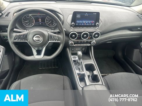 Used 2024 Nissan Sentra SV FWD image 27