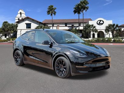 Used 2024 Tesla Model Y Long Range