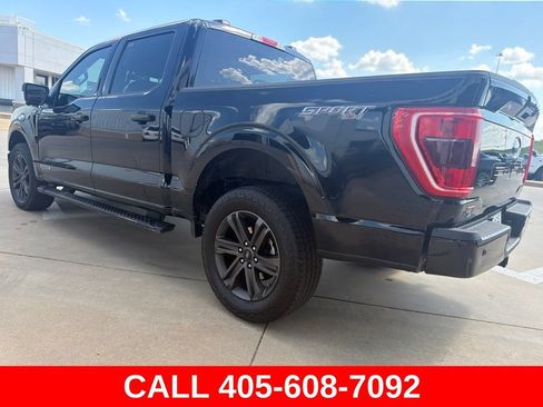 Used 2023 Ford F150 XLT w/ Equipment Group 302A High AWD/4WD image 22